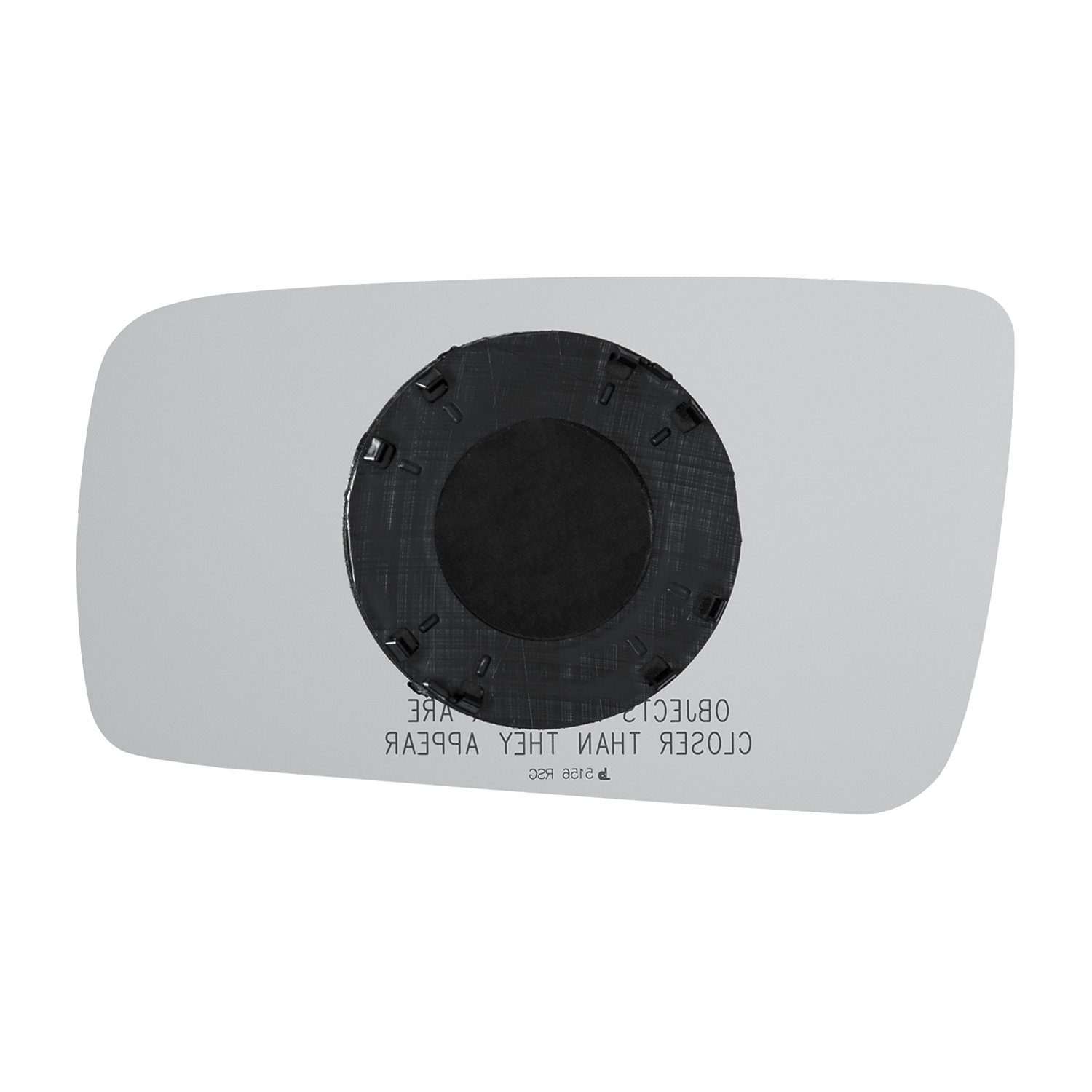 SIDE VIEW MIRROR W MOUNT